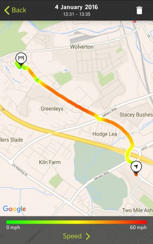TomTom CURFER Review - 12 - carwitter