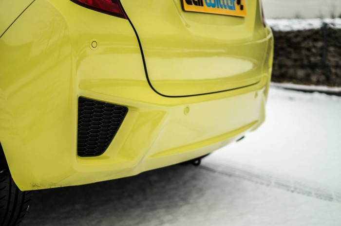 2016 Honda Jazz Review - Vent Detail - carwitter