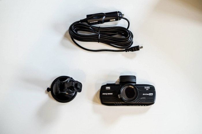 NextBase 512G Review - Camera 1 - carwitter