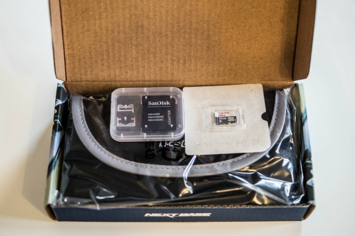 NextBase 512G Review - Go Pack Plus Contents - carwitter