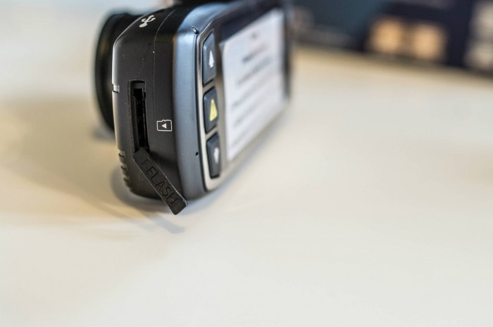 NextBase 512G Review - microSD Card - carwitter