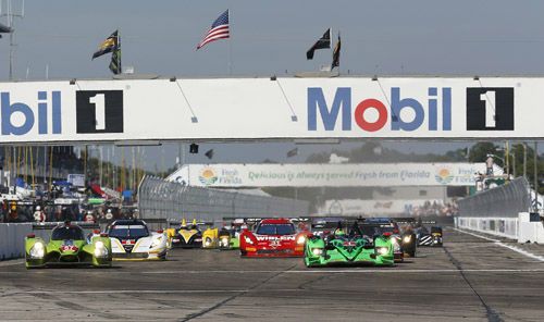 Sebring 12 hr 2015