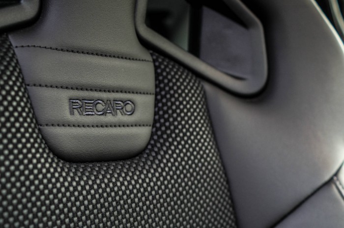 Vauxhall ADAM S Review - Reacaro Seats 4 - carwitter