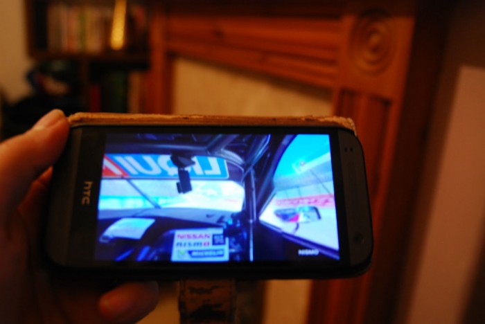 Where are you watching mobile