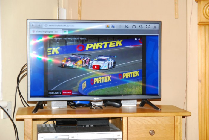 Where are you watching smart TV