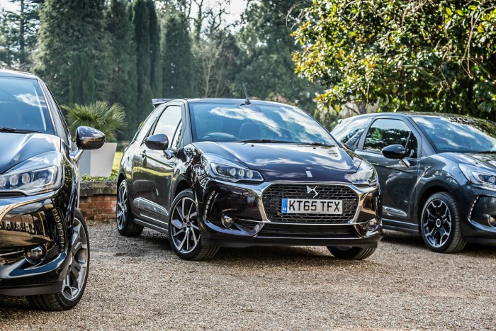 2016 DS3 Review - Front Scne - carwitter