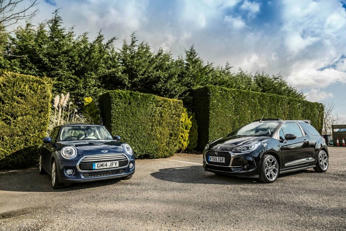 2016 DS3 Review - Mini Competition - carwitter