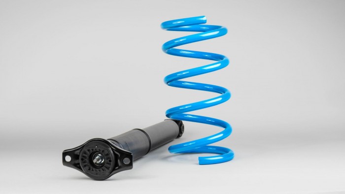 Polestar Styling Parts Damper Spring - carwitter