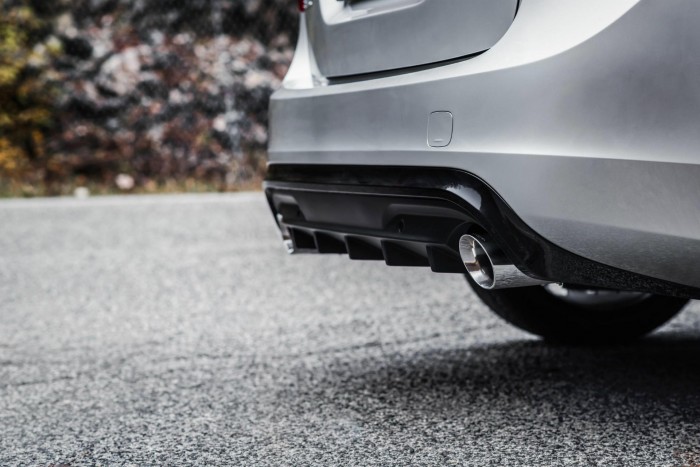 Polestar Styling Parts Diffusor Volvo S60 - carwitter