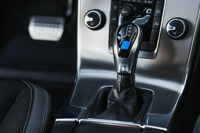 Polestar Styling Parts Gearknob Volvo V40 - carwitter