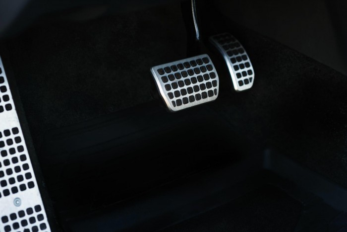 Polestar Styling Parts Pedals - Carwitter