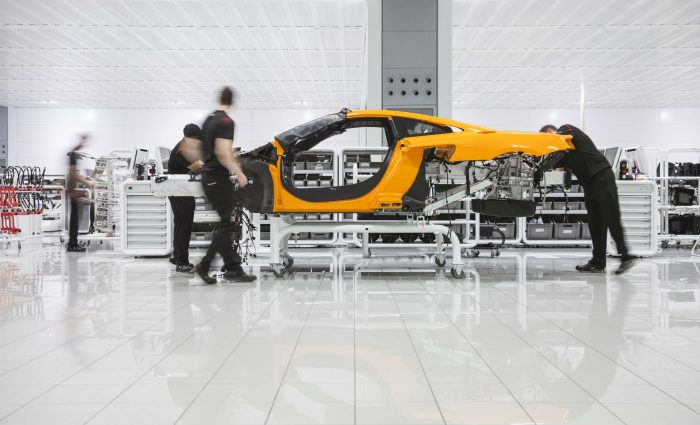 McLaren MTC Factory Tour - 001 - carwitter