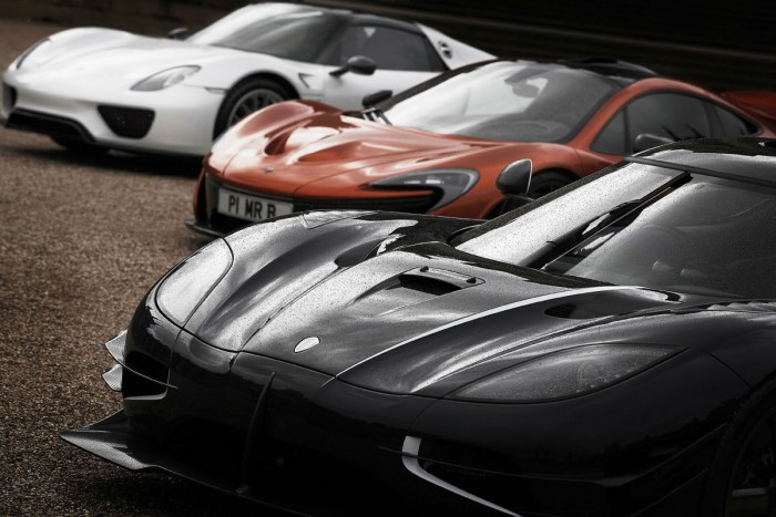 Salon Prive - Cars & Coffee 2016 - Koenigsegg One 1 - carwitter
