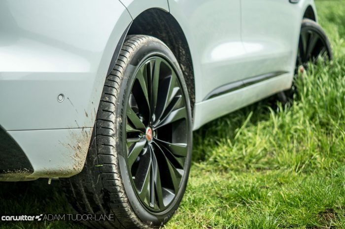 2016 Jaguar F-Pace S Diesel Review - Mud Alloys - carwitter