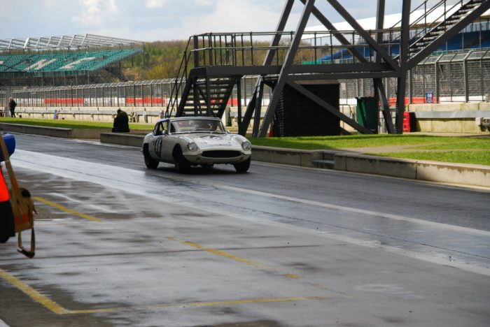Silver Classic 16 Elva