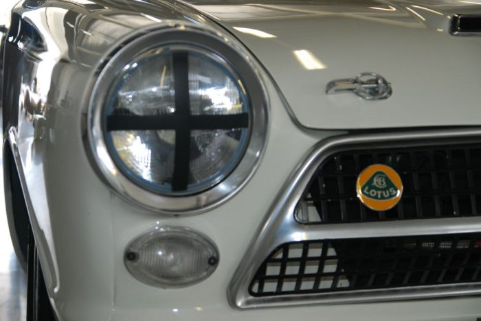 Silver Classic 16 Lotus Cortina