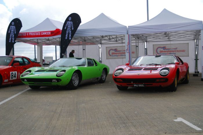 Silver Classic 16 Miura