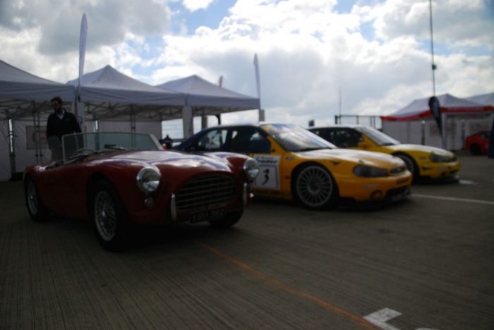 Silver Classic 16 TC Ferrari