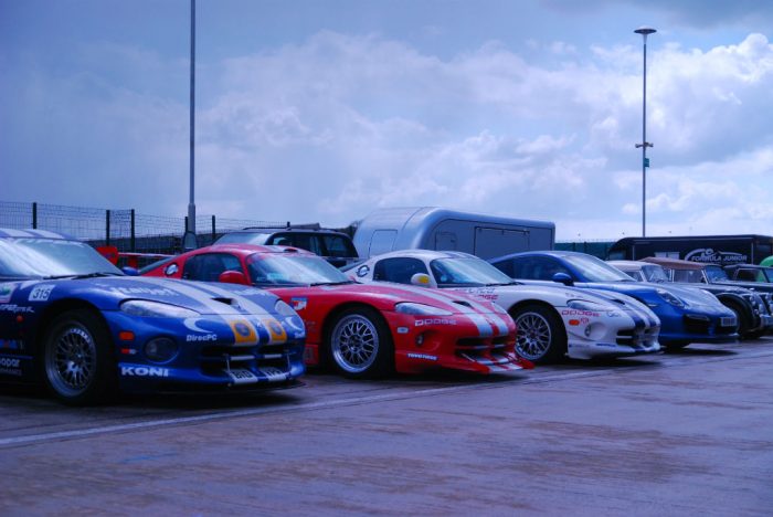 Silver Classic 16 Vipers