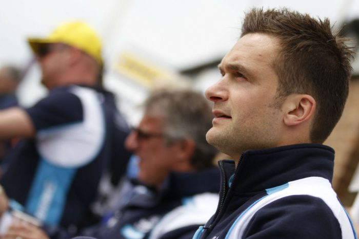 BTCC 2016 Croft Turkington (2)