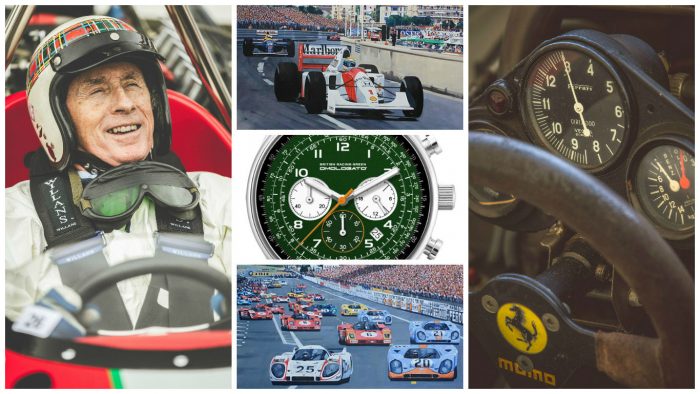 Omologato Collection - The Gallery at Ice