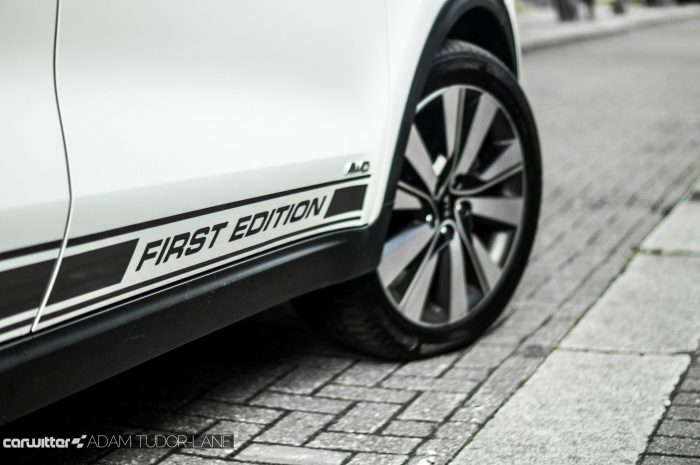 2016 Kia Sportage Review - Alloy - carwitter