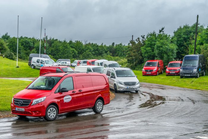Mercedes-Benz Van Experience 2016 Review - 010 - carwitter