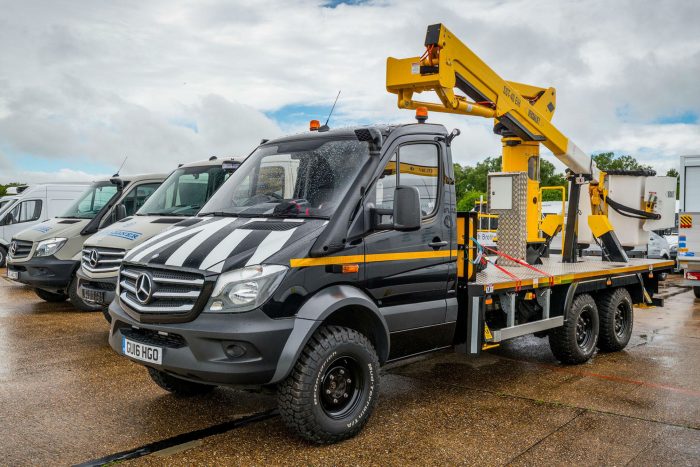 Mercedes-Benz Van Experience 2016 Review - 013 - carwitter