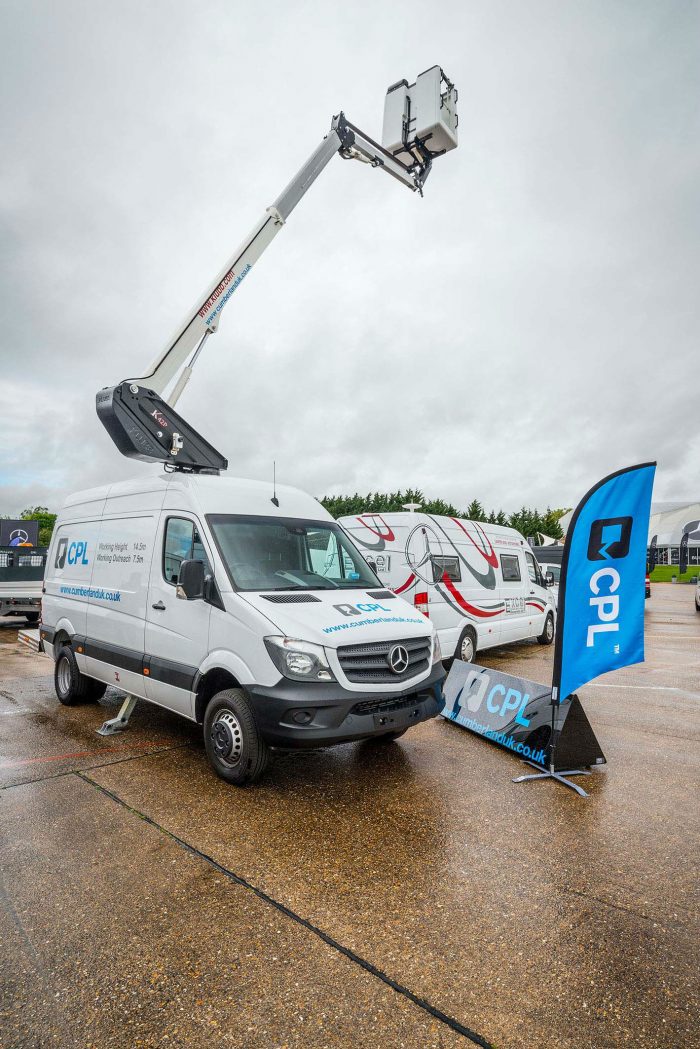 Mercedes-Benz Van Experience 2016 Review - 014 - carwitter
