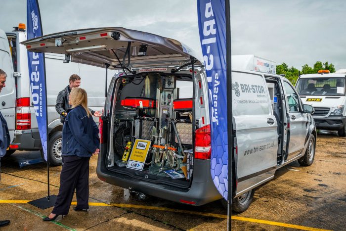 Mercedes-Benz Van Experience 2016 Review - 018 - carwitter