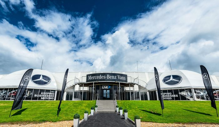Mercedes-Benz Van Experience 2016 Review - 019 - carwitter