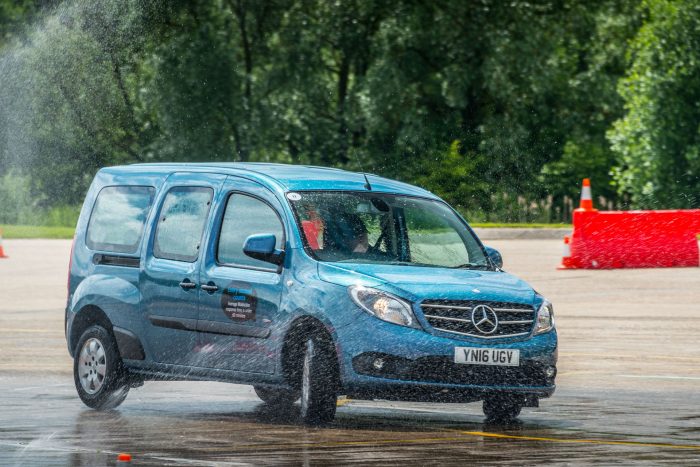 Mercedes-Benz Van Experience 2016 Review - 021 - carwitter