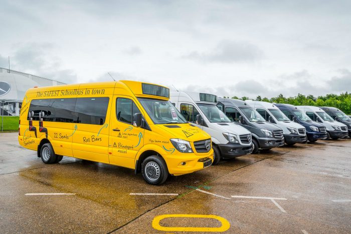 Mercedes-Benz Van Experience 2016 Review - 027 - carwitter
