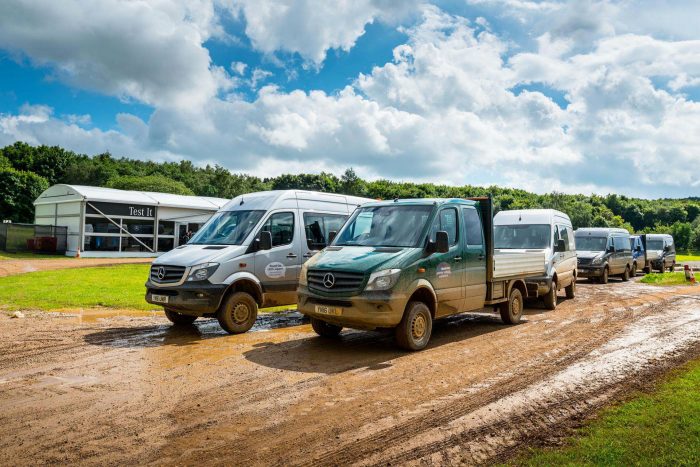Mercedes-Benz Van Experience 2016 Review - 030 - carwitter