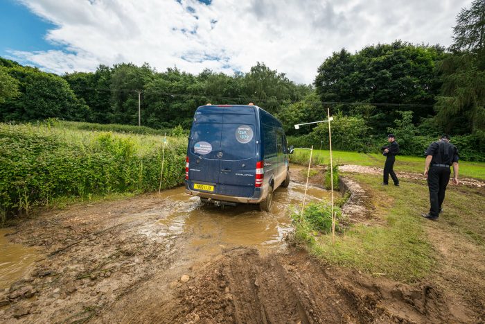Mercedes-Benz Van Experience 2016 Review - 033 - carwitter