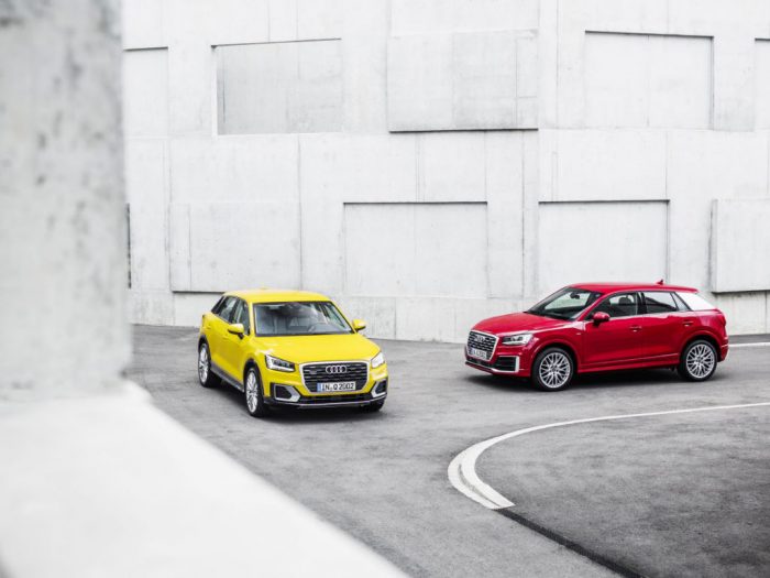 Audi Q2