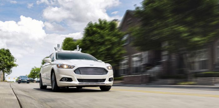 Ford Fusion 2