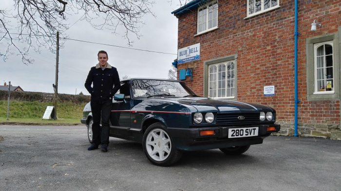 Great Escape Classic Car Hire Driving Day Rally 2016 - 005 - carwitter