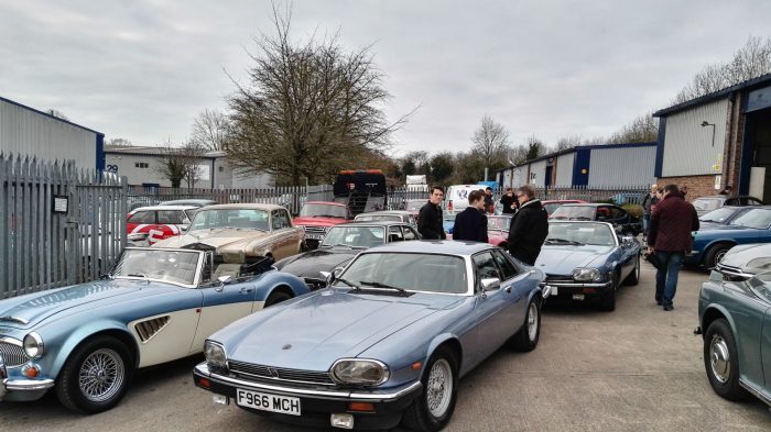 Great Escape Classic Car Hire Driving Day Rally 2016 - 020 - carwitter