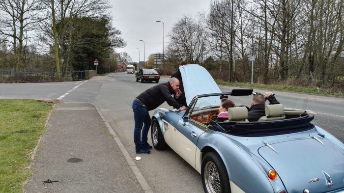Great Escape Classic Car Hire Driving Day Rally 2016 - 034 - carwitter