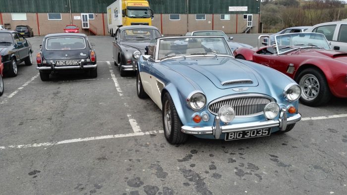 Great Escape Classic Car Hire Driving Day Rally 2016 - 035 - carwitter