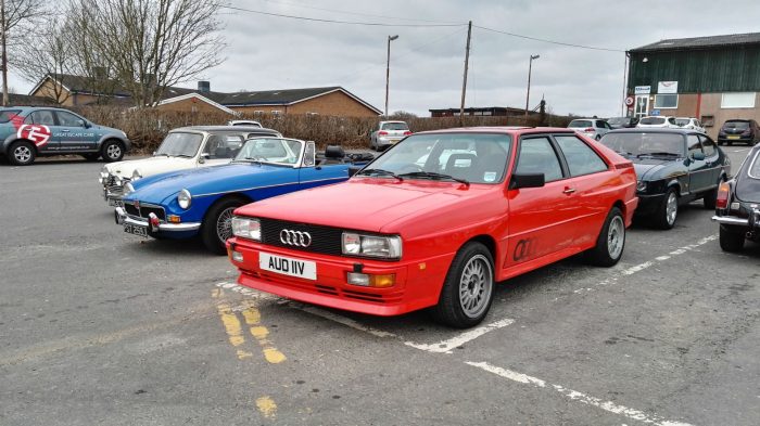 Great Escape Classic Car Hire Driving Day Rally 2016 - 036 - carwitter