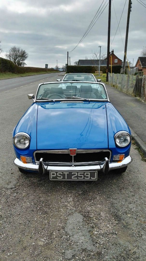 Great Escape Classic Car Hire Driving Day Rally 2016 - 037 - carwitter