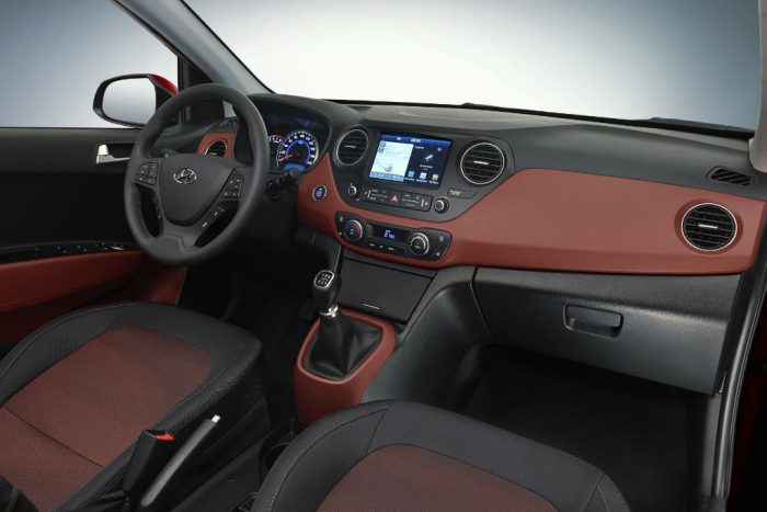 Hyundai i10 - Interior