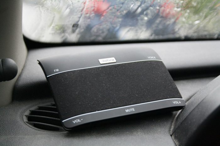 Jabra Freeway - Carwitter