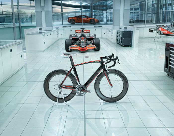 McLaren MTC Factory Tour - 026 S-Works Specialized - carwitter