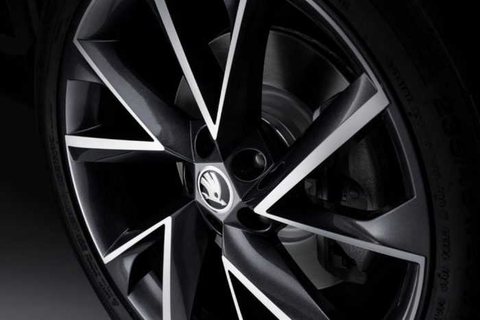 Skoda Kodiaq - Wheels