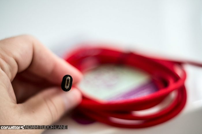 Winnergear MICFLIP USB FULLY REVERSIBLE Android Cable Connector - Carwitter