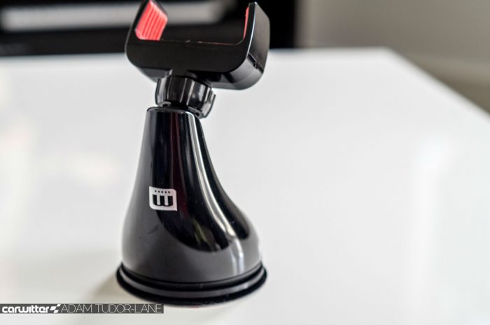 Winnergear Montar Car Mount 2 - Carwitter