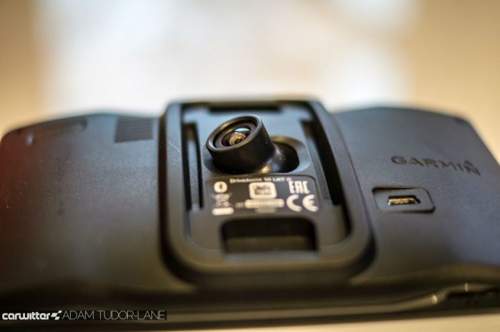 Garmin DriveAssist 50 Sat Nav Dash Cam Review - 001 - carwitter